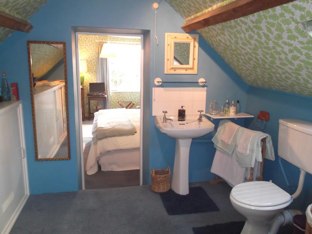 Cotswolds Mine Hill House Bed and Breakfast Lower Brailes Værelse billede
