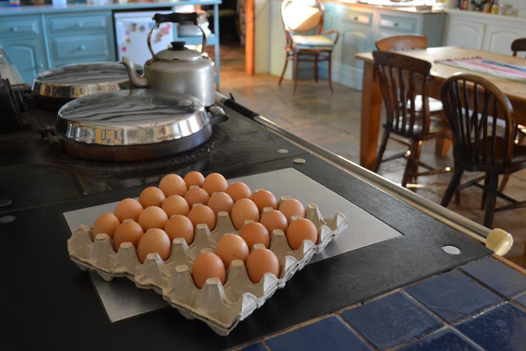 Cotswolds Mine Hill House Bed and Breakfast Lower Brailes Eksteriør billede