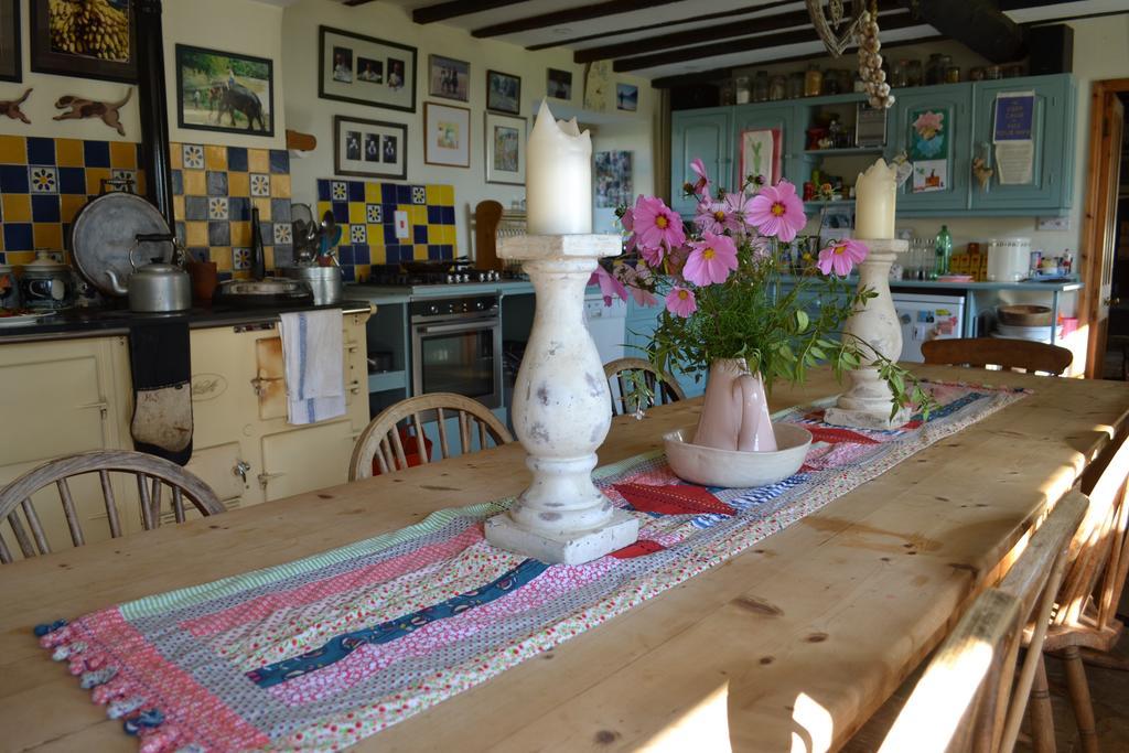Cotswolds Mine Hill House Bed and Breakfast Lower Brailes Eksteriør billede