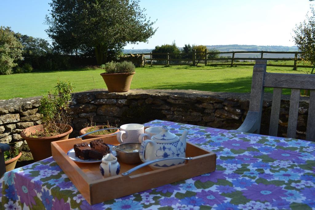 Cotswolds Mine Hill House Bed and Breakfast Lower Brailes Eksteriør billede